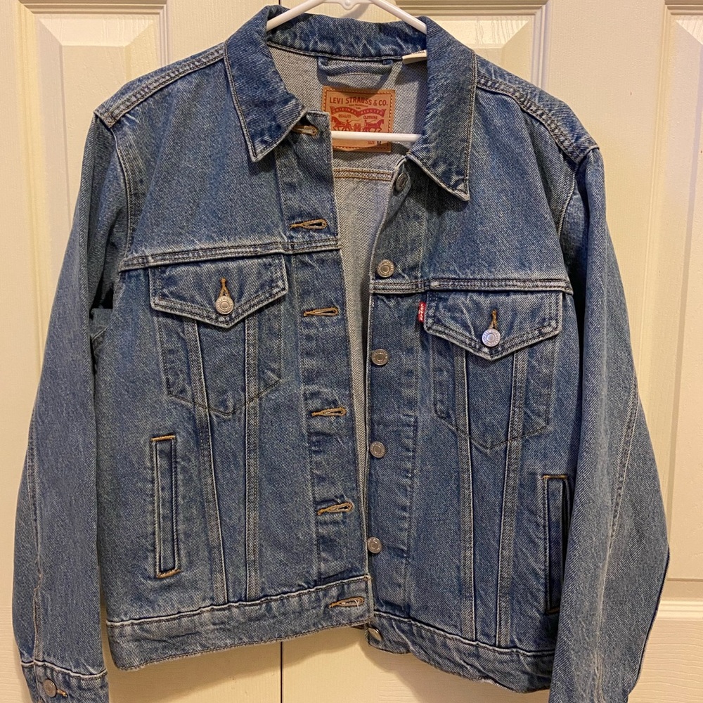 Levi’s Jean Jacket - image 1
